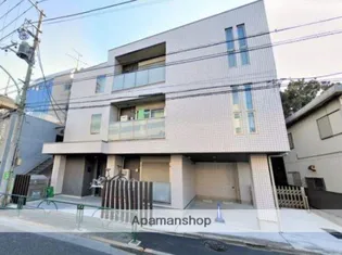 東京都杉並区和泉3丁目【マンション】の外観