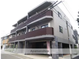 東京都杉並区松庵3丁目【マンション】の外観