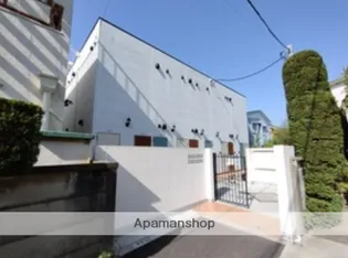 東京都杉並区西荻南4丁目【アパート】の外観