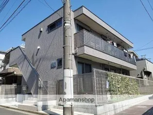 東京都武蔵野市西久保2丁目【マンション】の外観