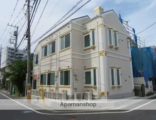 東京都杉並区荻窪4丁目【アパート】の外観