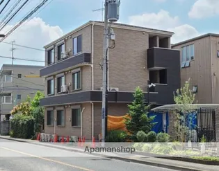 東京都三鷹市牟礼1丁目【アパート】の外観