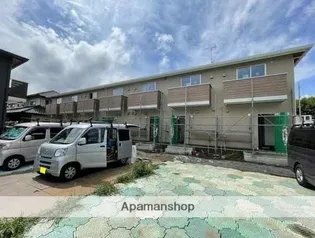 東京都三鷹市野崎4丁目【アパート】の外観