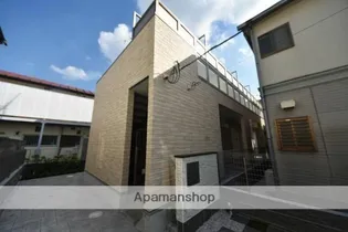 東京都武蔵野市御殿山2丁目【アパート】の外観