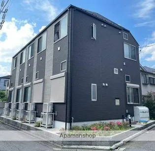 東京都杉並区永福2丁目【アパート】の外観