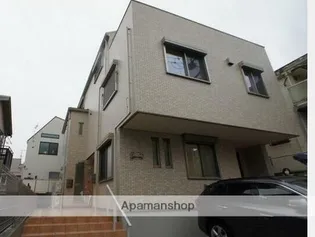 東京都杉並区西荻北1丁目【アパート】の外観