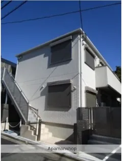 東京都小金井市中町3丁目【アパート】の外観