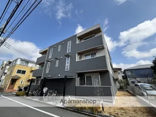 東京都武蔵野市西久保3丁目【アパート】の外観