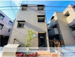 東京都武蔵野市吉祥寺本町2丁目【アパート】の外観