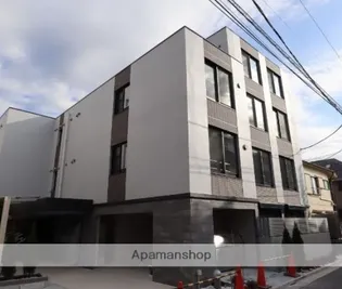 東京都杉並区永福3丁目【マンション】の外観