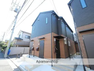 東京都練馬区立野町【アパート】の外観