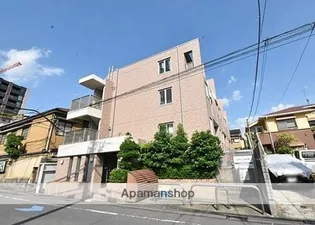 東京都杉並区荻窪3丁目【マンション】の外観