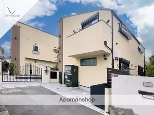 東京都杉並区善福寺1丁目【アパート】の外観