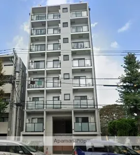 東京都練馬区関町北3丁目【マンション】の外観