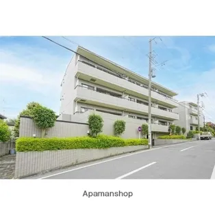 東京都杉並区西荻北1丁目【マンション】の外観