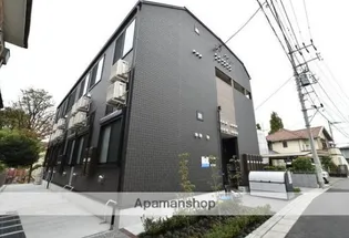 東京都杉並区高井戸西2丁目【アパート】の外観