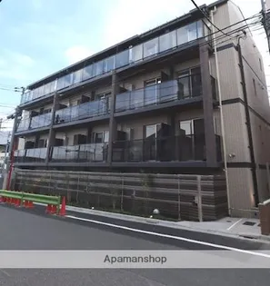 東京都杉並区西荻北1丁目【マンション】の外観