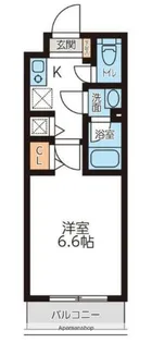 東京都武蔵野市吉祥寺本町2丁目【マンション】の間取り
