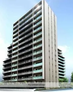 東京都杉並区上荻3丁目【マンション】の外観