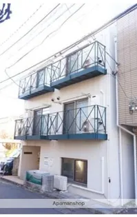 東京都三鷹市深大寺3丁目【マンション】の外観