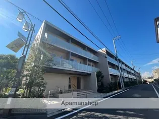 東京都練馬区上石神井4丁目【マンション】の外観