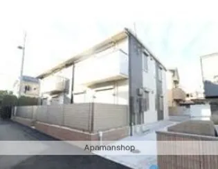 東京都小金井市前原町2丁目【アパート】の外観