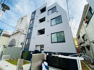 東京都武蔵野市吉祥寺本町4丁目【マンション】の外観