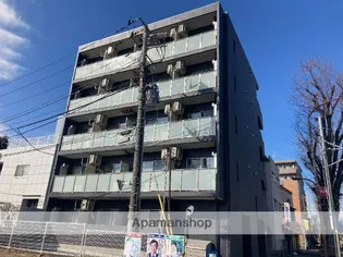 東京都練馬区関町南3丁目【マンション】の外観