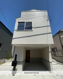 東京都杉並区上荻4丁目【一戸建】の外観