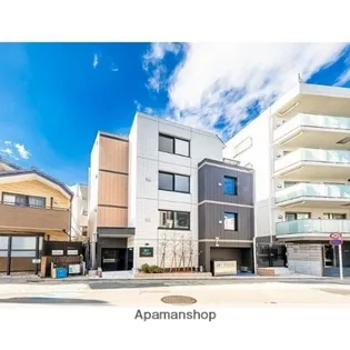 東京都杉並区和泉3丁目【マンション】の外観