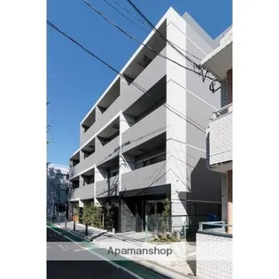 東京都三鷹市下連雀4丁目【マンション】の外観