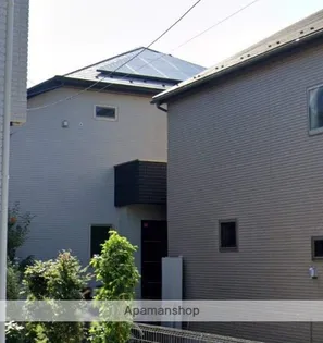 東京都武蔵野市関前3丁目【一戸建】の外観