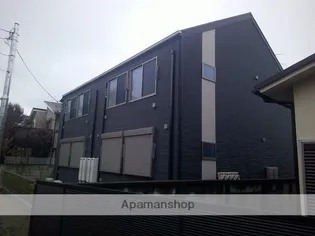 東京都杉並区下高井戸3丁目【アパート】の外観