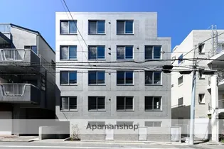 東京都杉並区西荻南2丁目【マンション】の外観