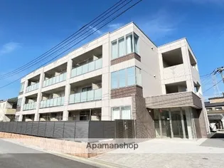 東京都調布市深大寺北町3丁目【マンション】の外観