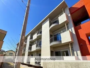 東京都杉並区和泉3丁目【マンション】の外観