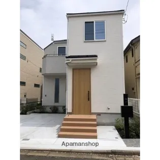 東京都杉並区松庵1丁目【一戸建】の外観