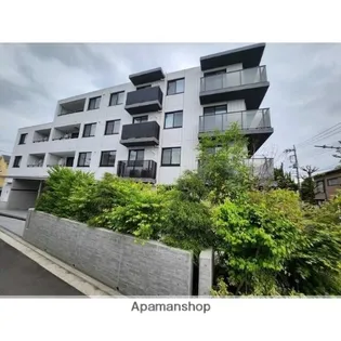 東京都小金井市本町5丁目【マンション】の外観