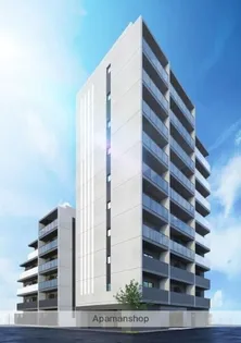 東京都杉並区上高井戸2丁目【マンション】の外観