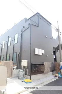 東京都杉並区松庵3丁目【アパート】の外観