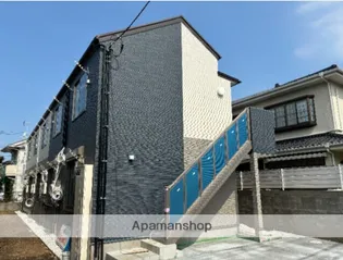 東京都武蔵野市関前5丁目【アパート】の外観