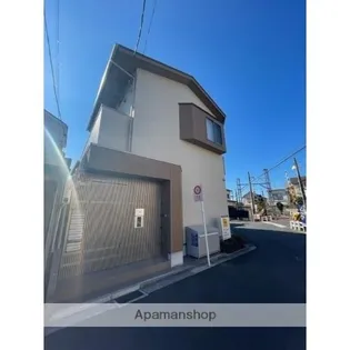 東京都武蔵野市境南町4丁目【アパート】の外観