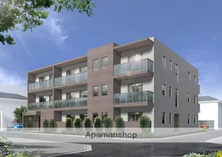 東京都杉並区和泉3丁目【マンション】の外観