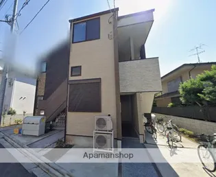 東京都杉並区成田東5丁目【アパート】の外観