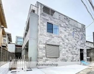 東京都杉並区荻窪4丁目【マンション】の外観