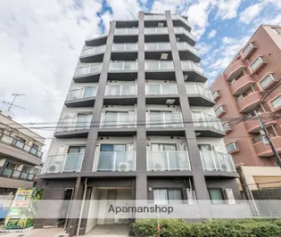 東京都練馬区石神井台7丁目【マンション】の外観