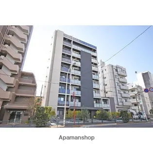 東京都杉並区高井戸東3丁目【マンション】の外観