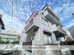 東京都三鷹市新川6丁目【マンション】の外観