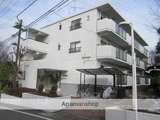 東京都杉並区成田西1丁目【マンション】の外観