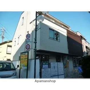 東京都杉並区阿佐谷北2丁目【アパート】の外観